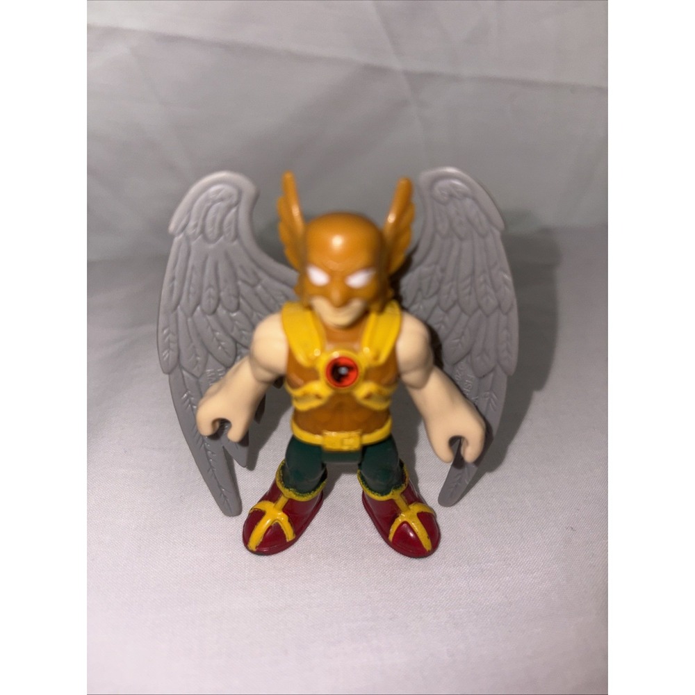 Imaginext DC Super Friends HAWKMAN figure hawk man Justice League